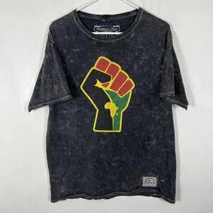 Mitchell & Ness HBCU Historically Black Colleges T Shirt Mens Size Large SS